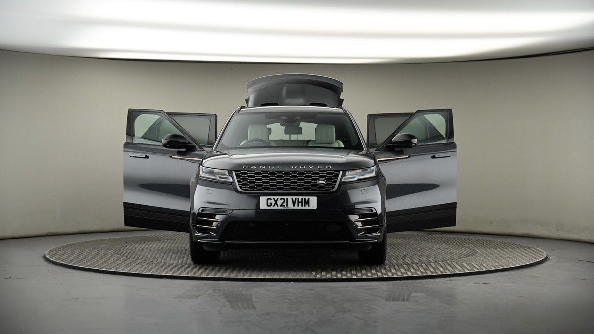 More views of Land Rover Range Rover Velar