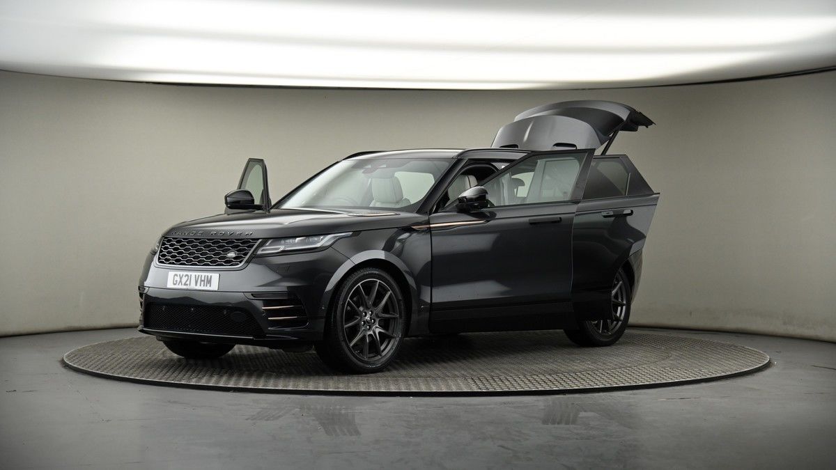 More views of Land Rover Range Rover Velar