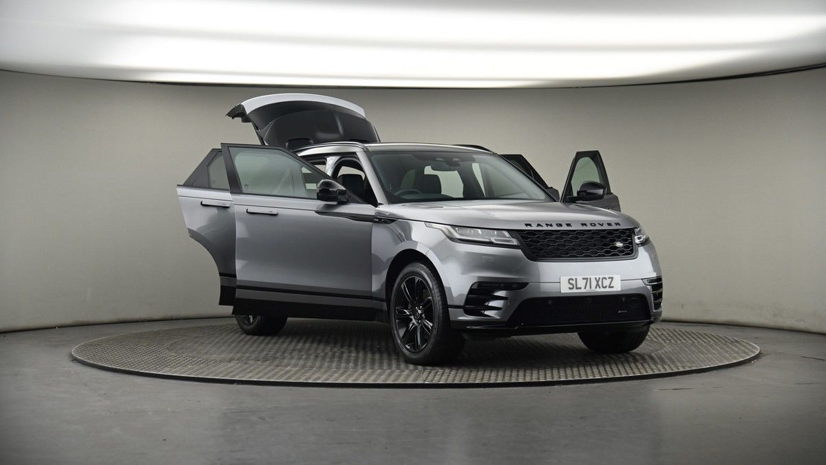 More views of Land Rover Range Rover Velar