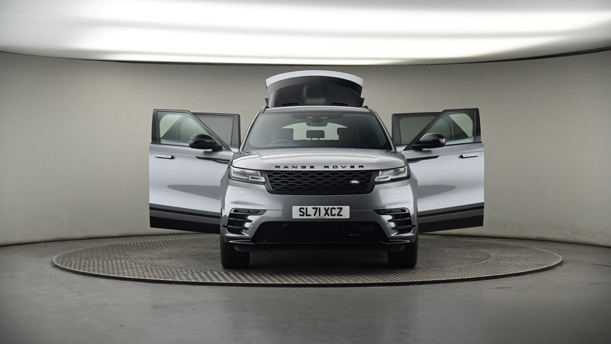 More views of Land Rover Range Rover Velar