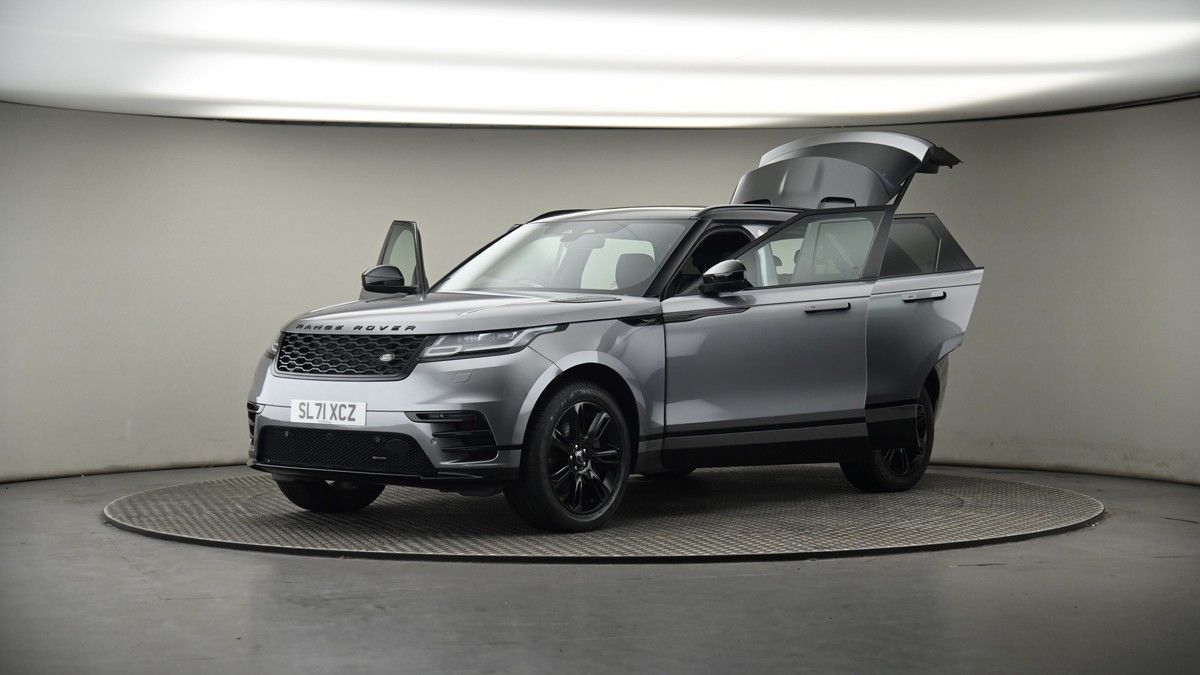 More views of Land Rover Range Rover Velar