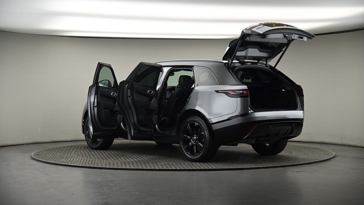 More views of Land Rover Range Rover Velar