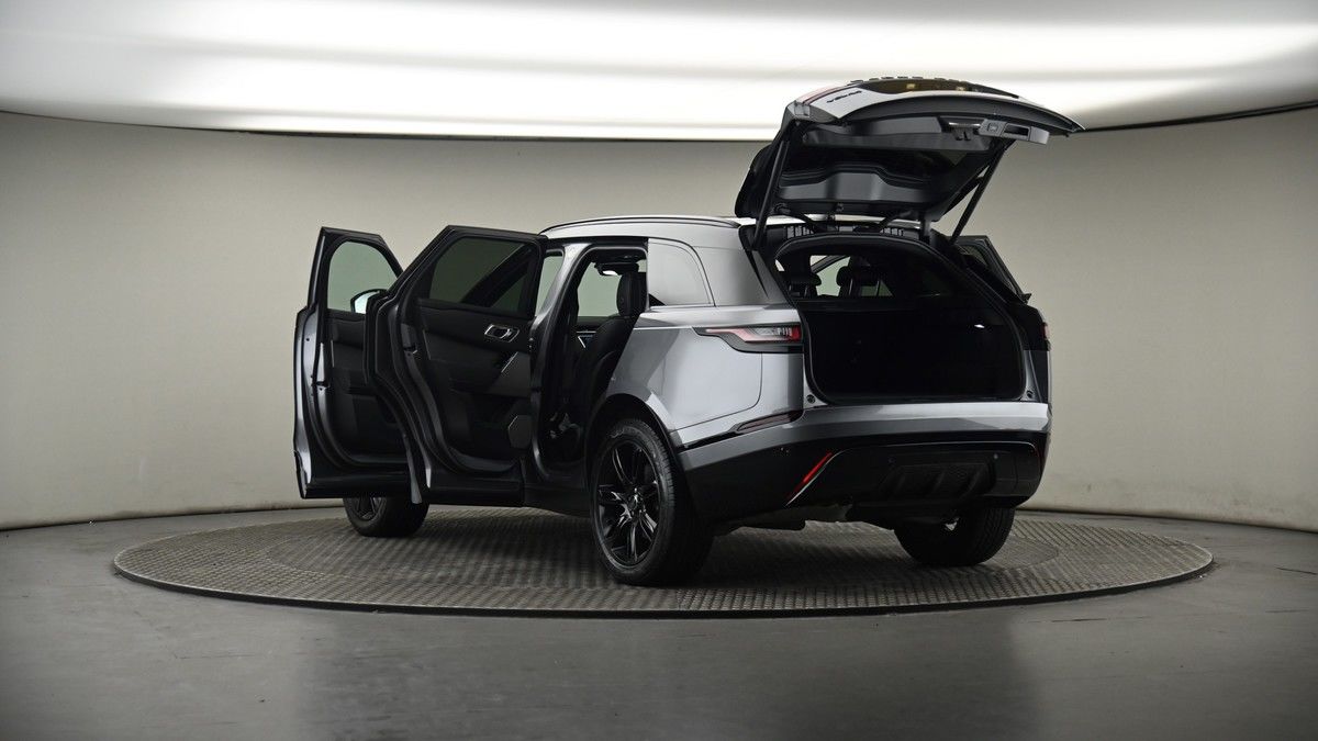 More views of Land Rover Range Rover Velar