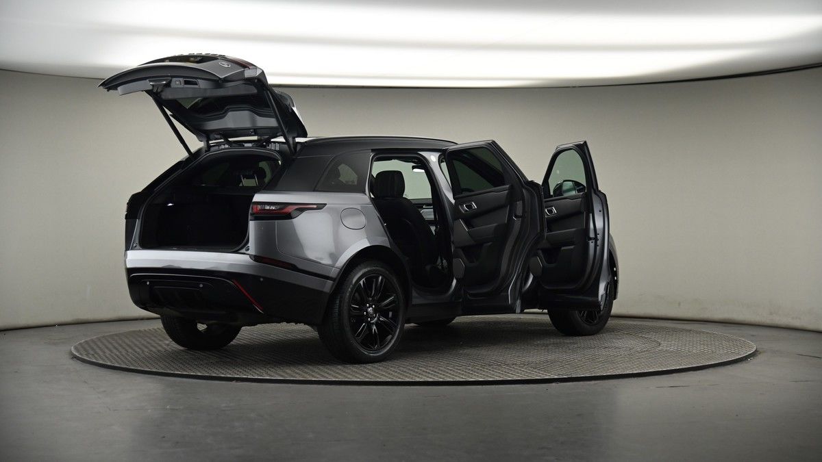 More views of Land Rover Range Rover Velar