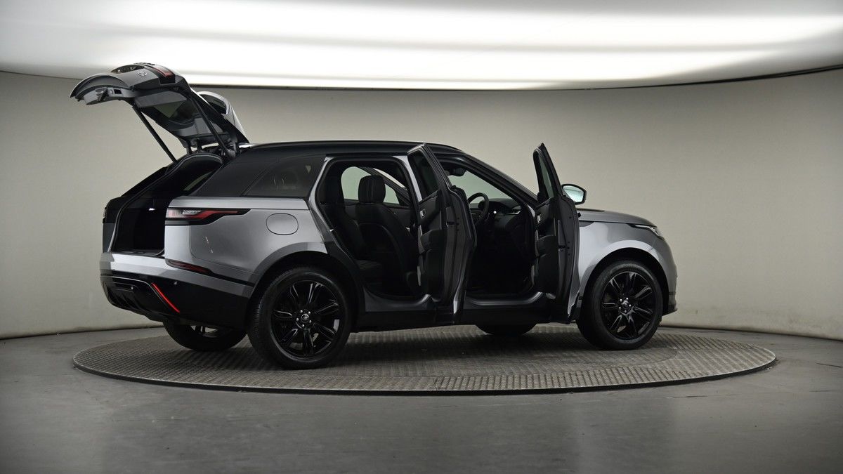 More views of Land Rover Range Rover Velar