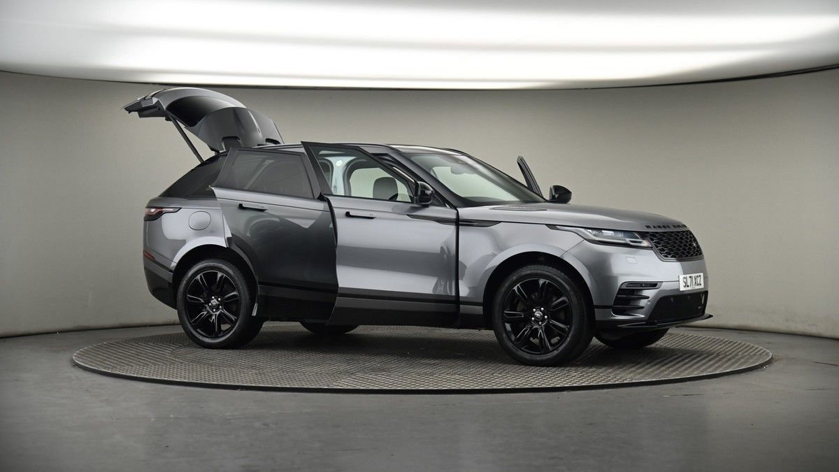 More views of Land Rover Range Rover Velar