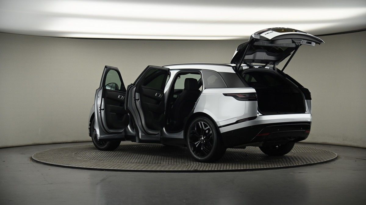 More views of Land Rover Range Rover Velar