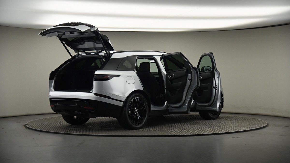 More views of Land Rover Range Rover Velar