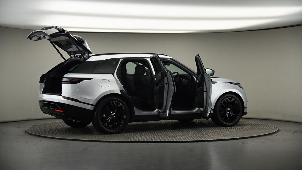 More views of Land Rover Range Rover Velar