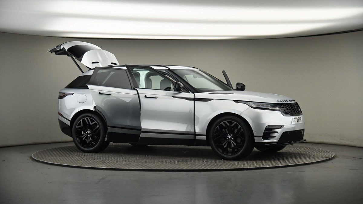 More views of Land Rover Range Rover Velar