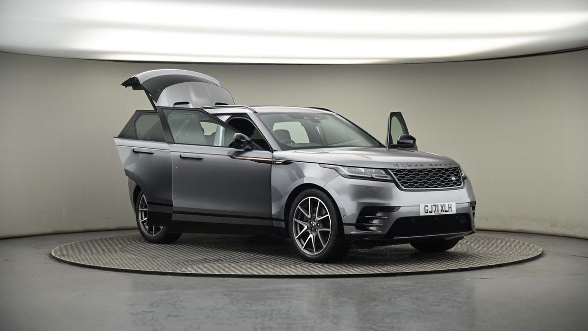 More views of Land Rover Range Rover Velar