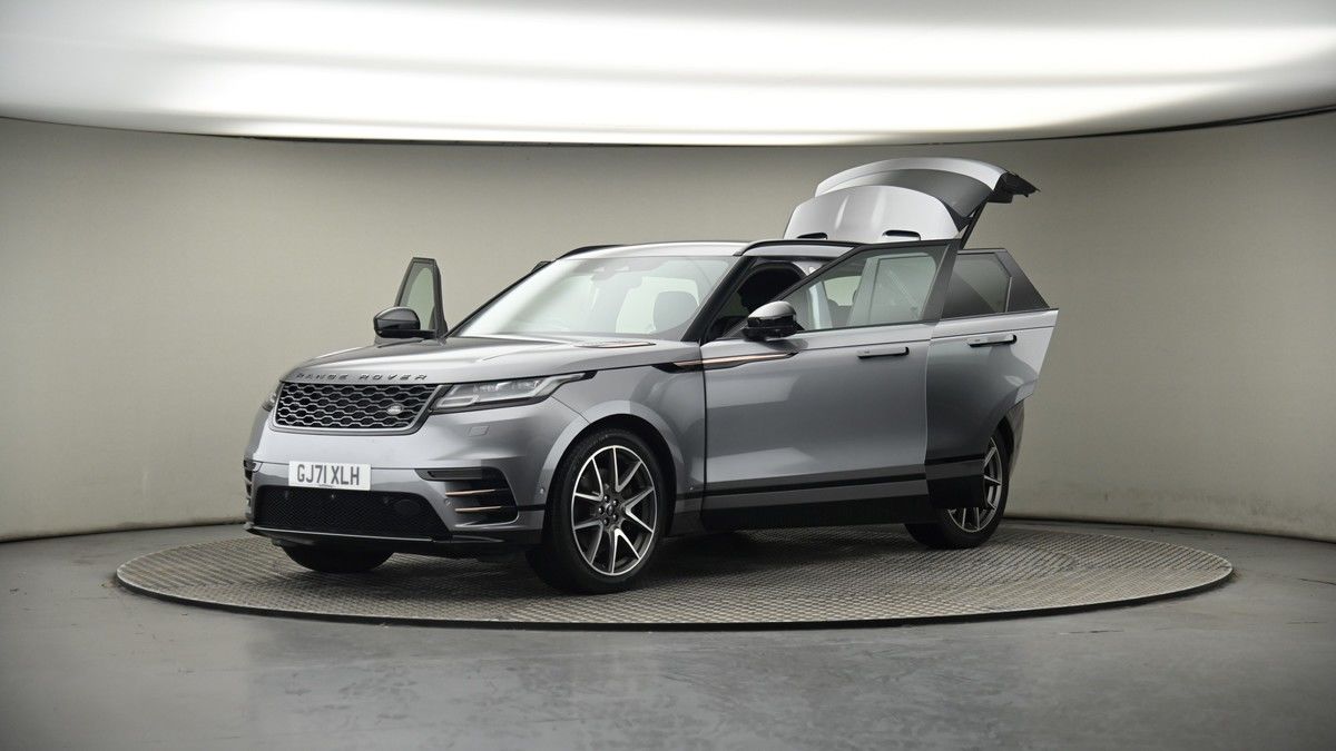 More views of Land Rover Range Rover Velar