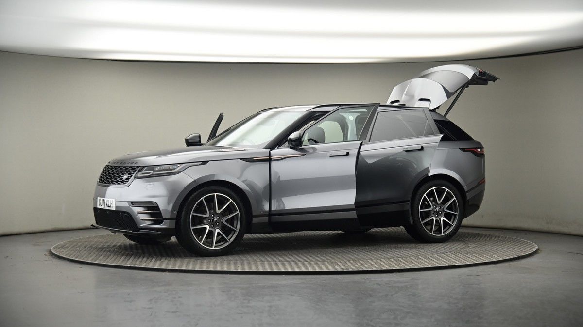 More views of Land Rover Range Rover Velar