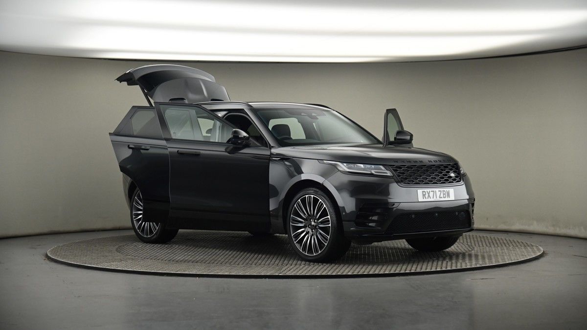 More views of Land Rover Range Rover Velar