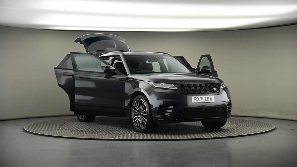 More views of Land Rover Range Rover Velar