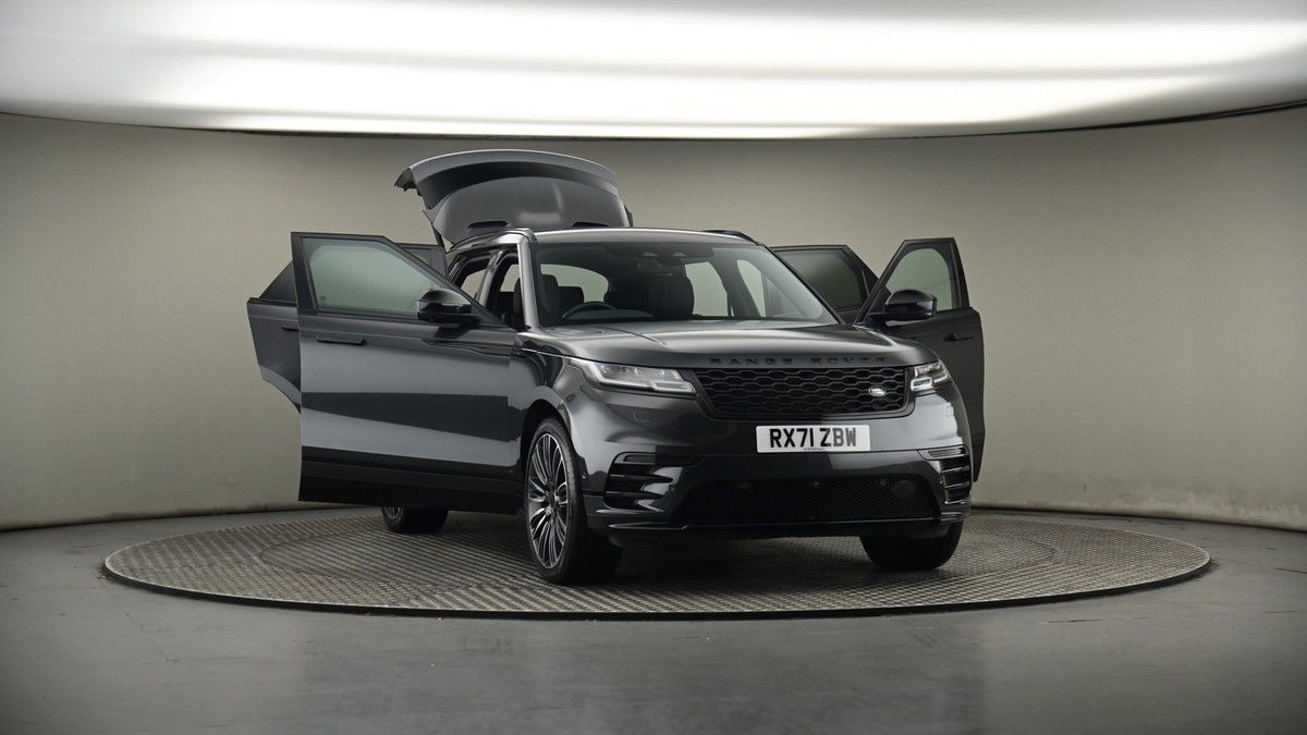 More views of Land Rover Range Rover Velar