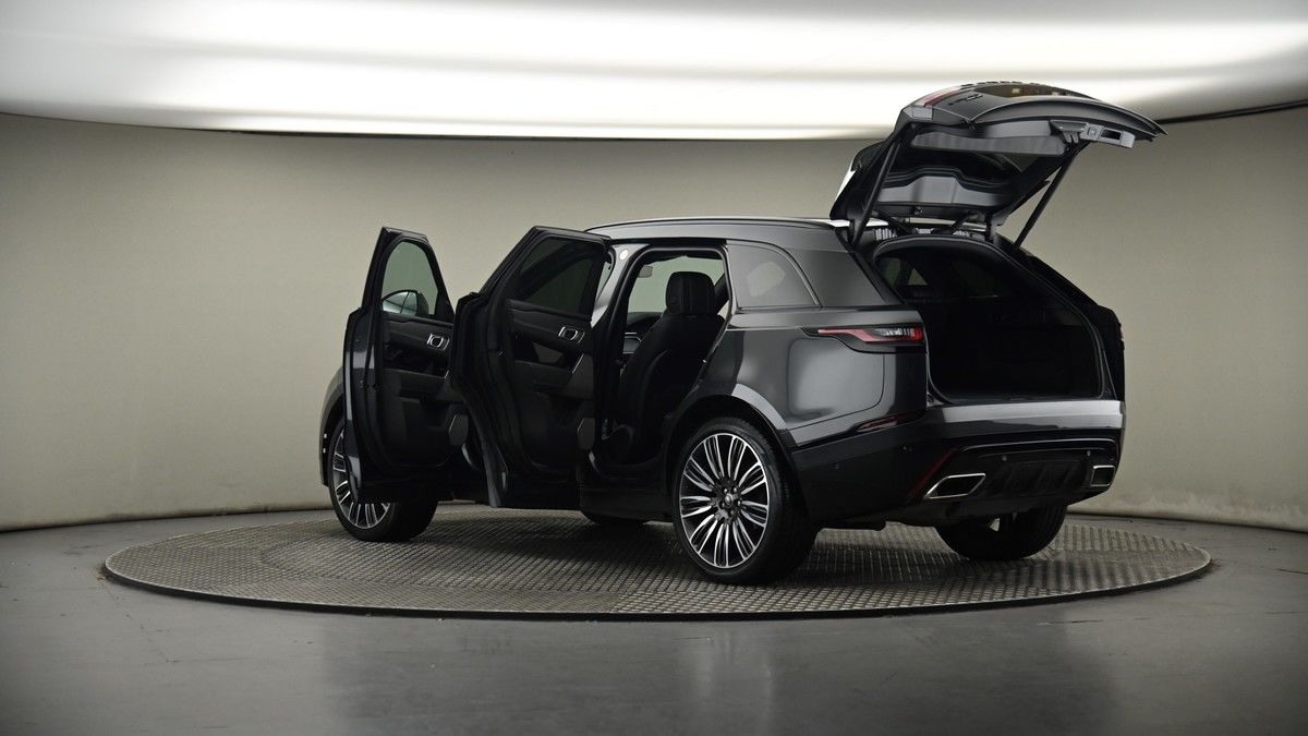 More views of Land Rover Range Rover Velar