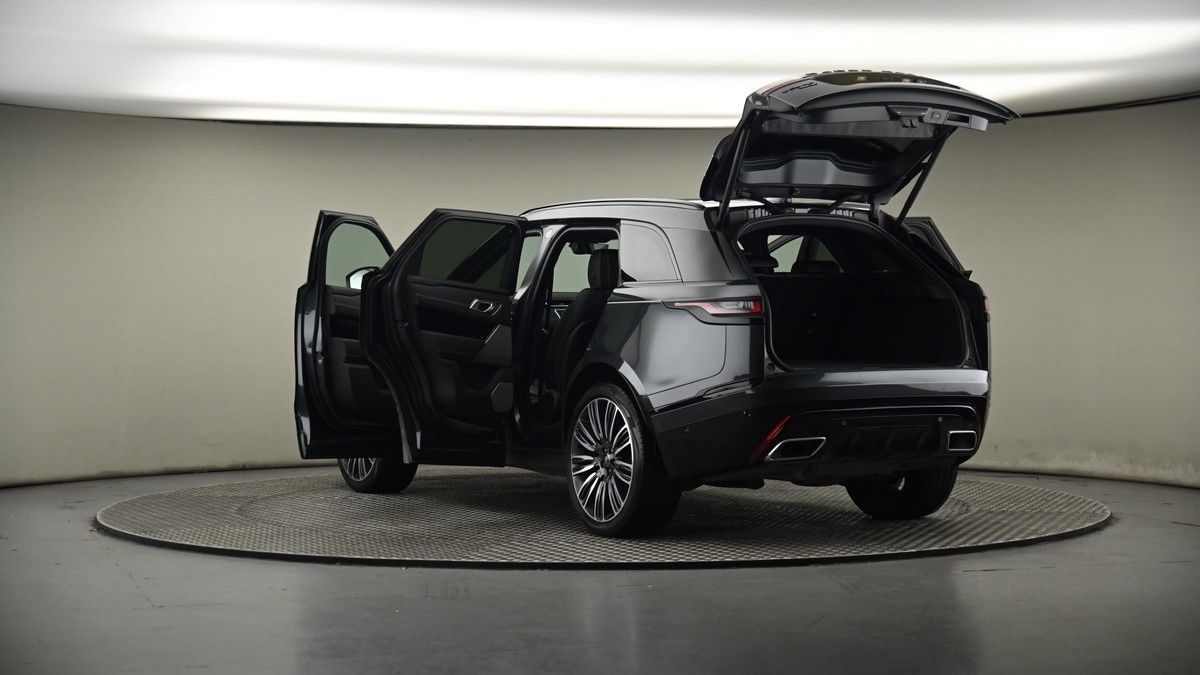 Land Rover Range Rover Velar Image 8