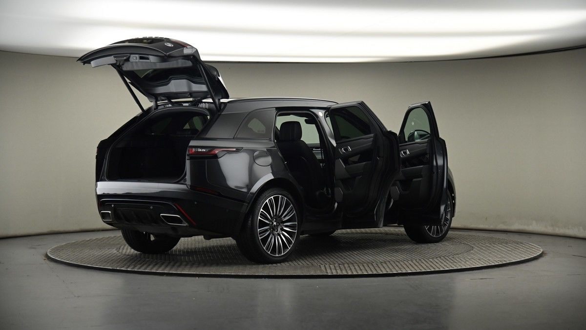 More views of Land Rover Range Rover Velar