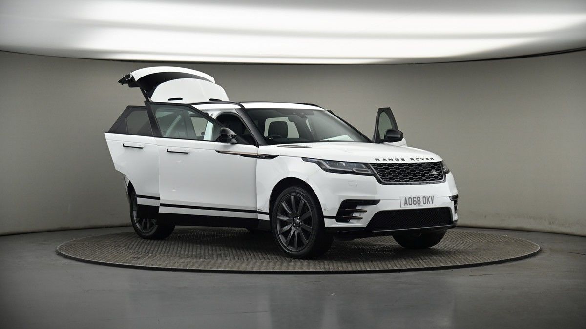 More views of Land Rover Range Rover Velar