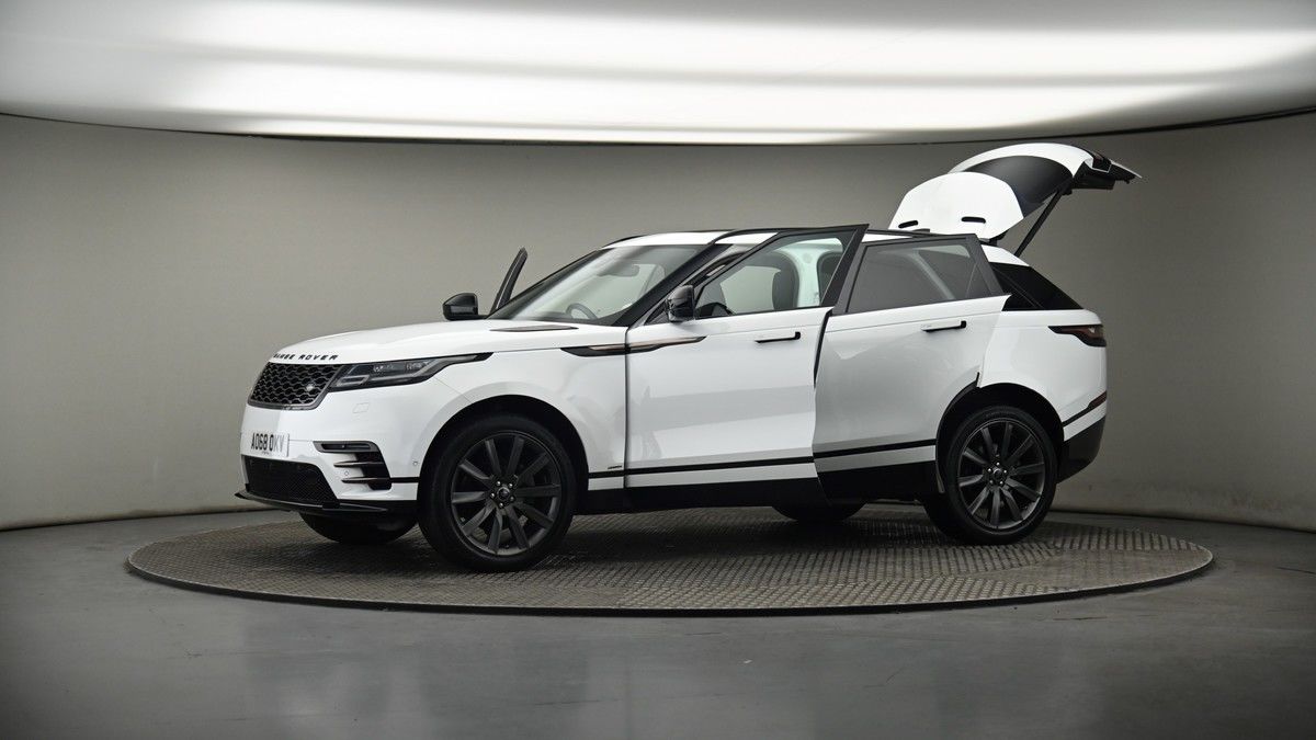 More views of Land Rover Range Rover Velar