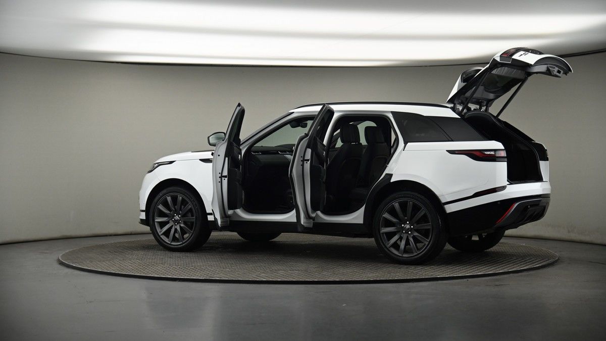 More views of Land Rover Range Rover Velar