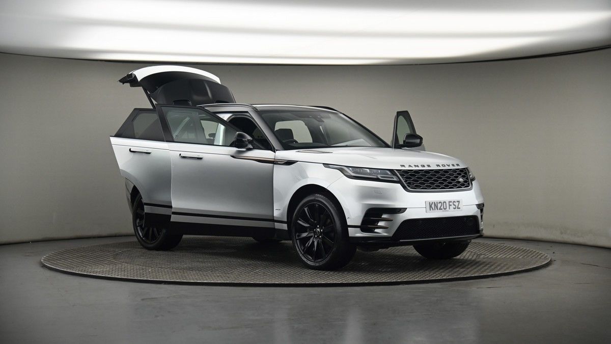 More views of Land Rover Range Rover Velar