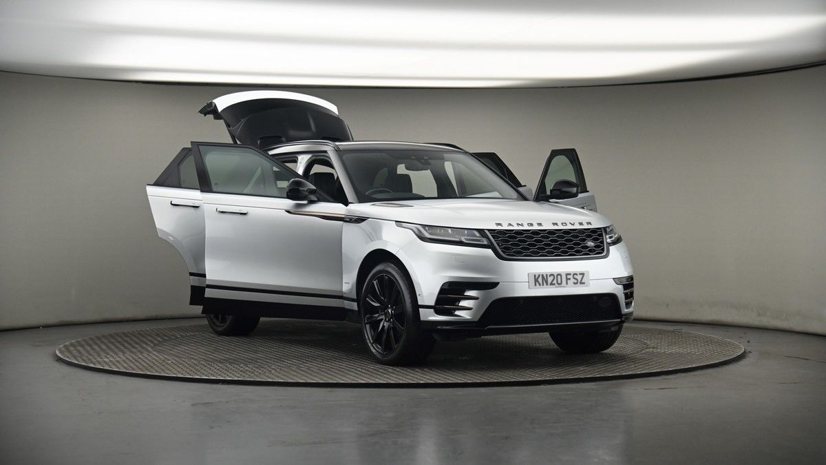 More views of Land Rover Range Rover Velar