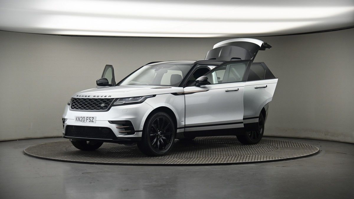 More views of Land Rover Range Rover Velar