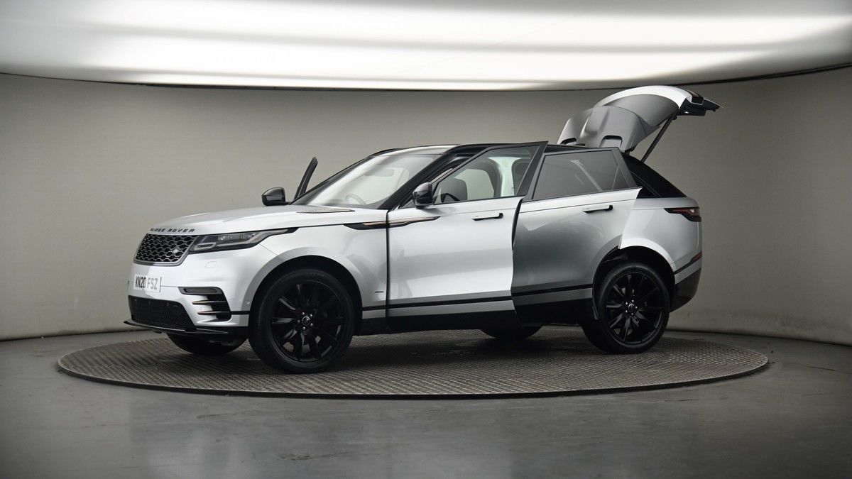 More views of Land Rover Range Rover Velar