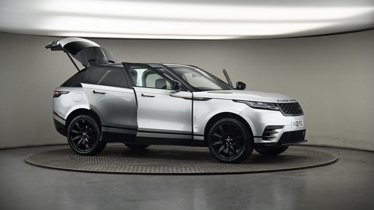 More views of Land Rover Range Rover Velar