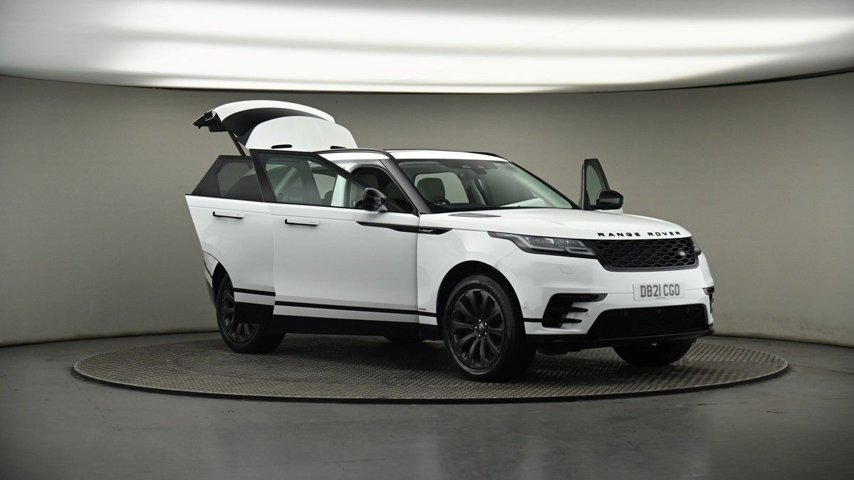 More views of Land Rover Range Rover Velar