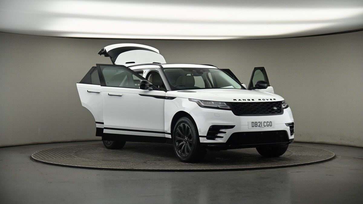 More views of Land Rover Range Rover Velar