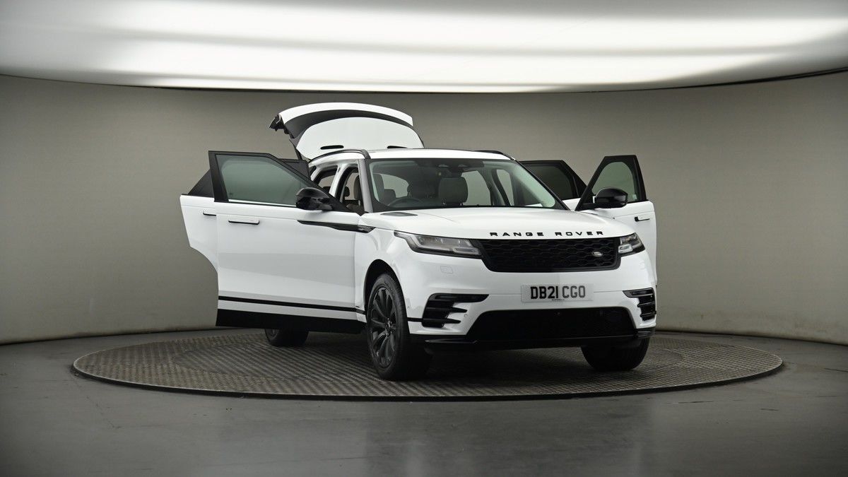 More views of Land Rover Range Rover Velar