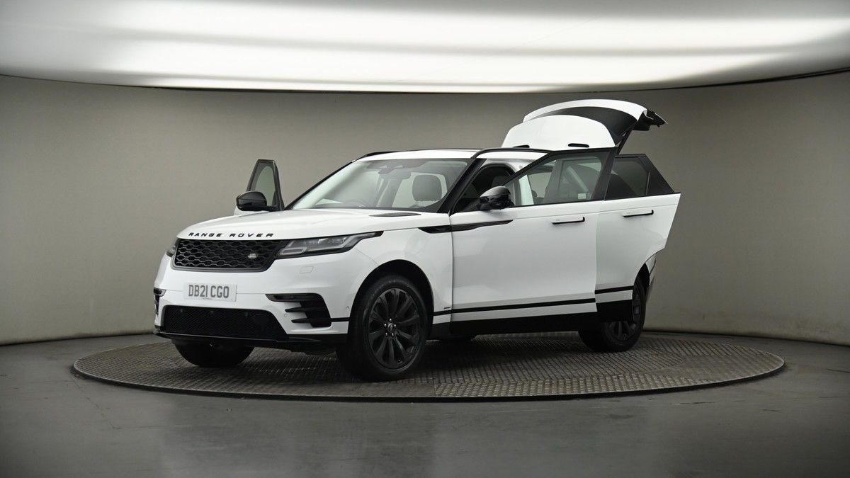 More views of Land Rover Range Rover Velar