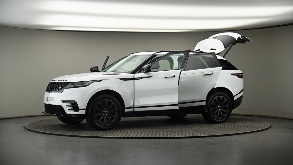 More views of Land Rover Range Rover Velar