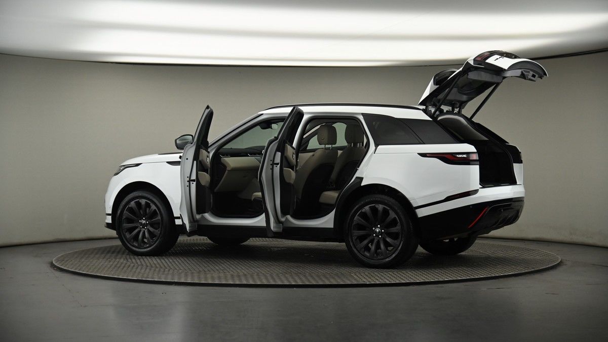 More views of Land Rover Range Rover Velar