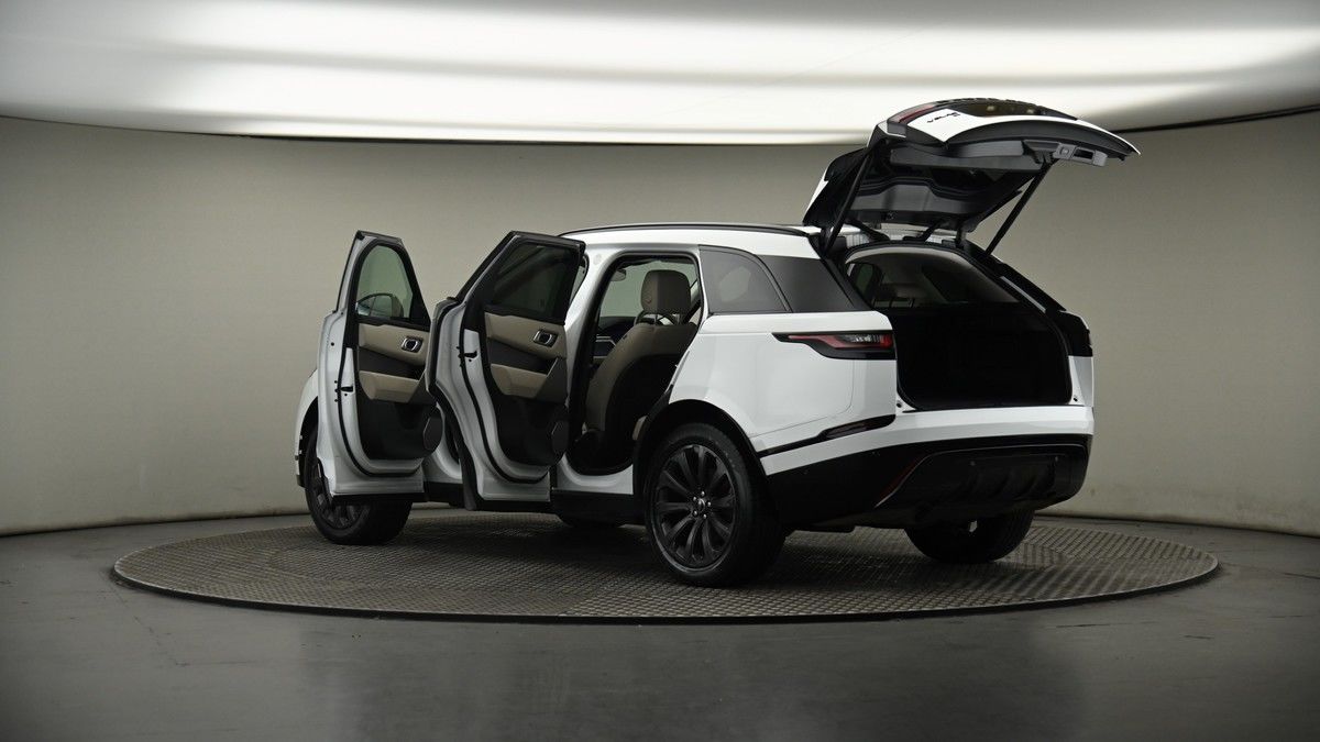 More views of Land Rover Range Rover Velar