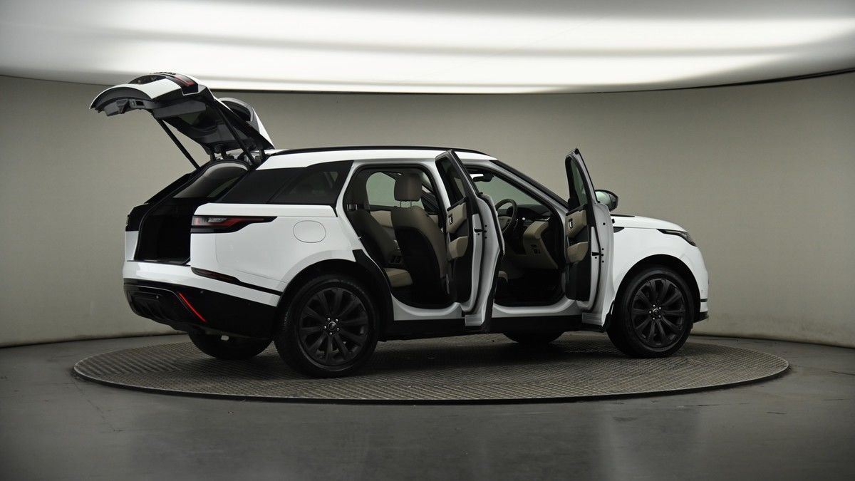 More views of Land Rover Range Rover Velar