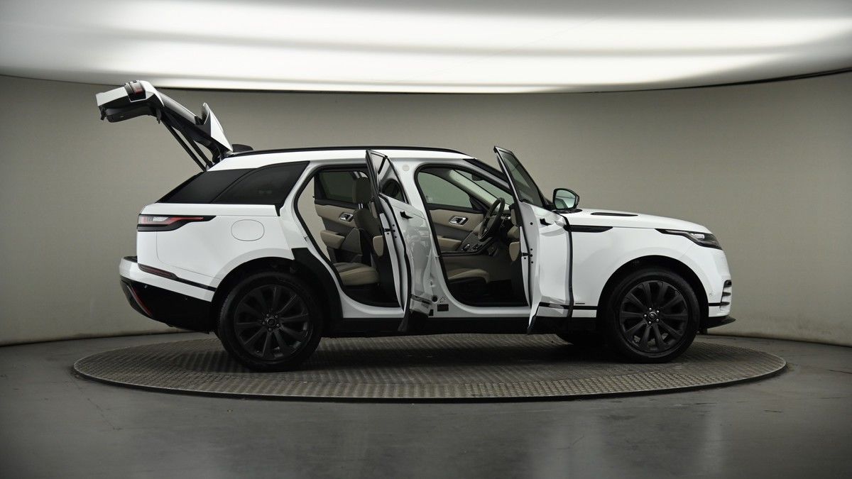 More views of Land Rover Range Rover Velar