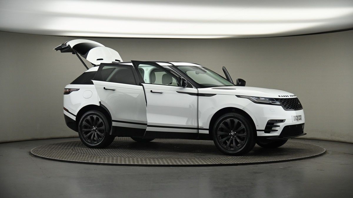 More views of Land Rover Range Rover Velar