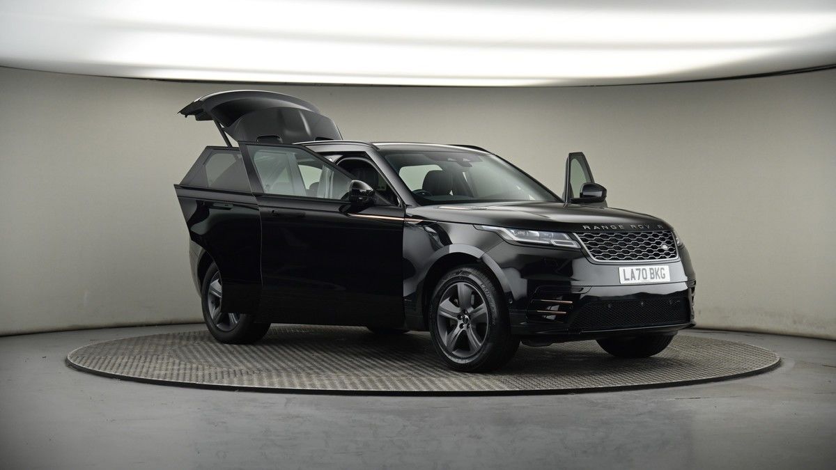 More views of Land Rover Range Rover Velar