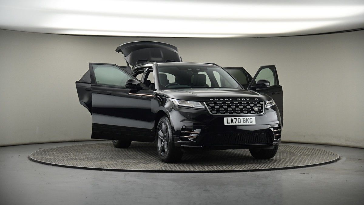 More views of Land Rover Range Rover Velar