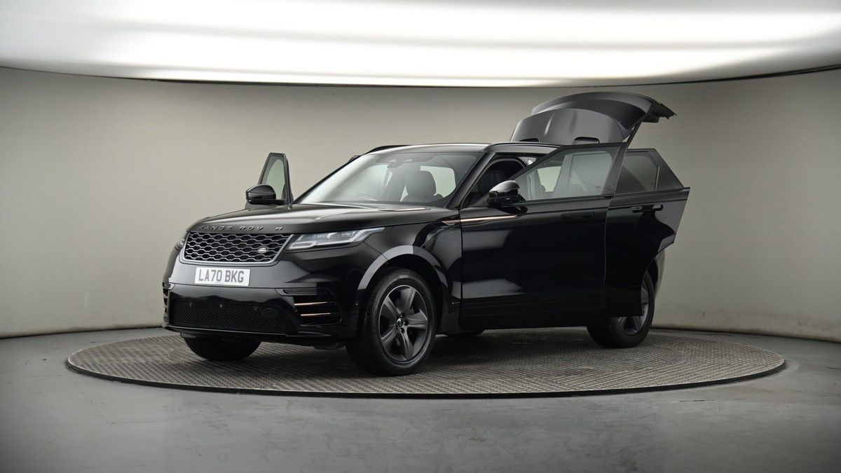 More views of Land Rover Range Rover Velar