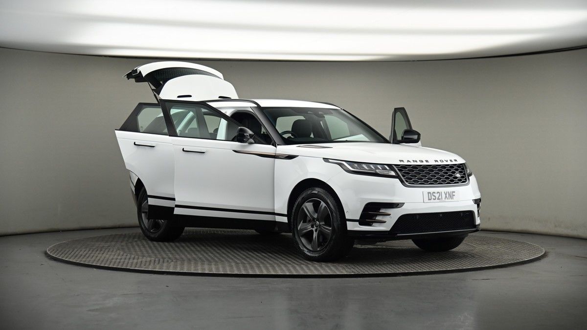 More views of Land Rover Range Rover Velar