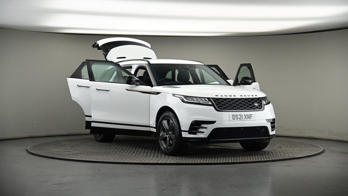 More views of Land Rover Range Rover Velar