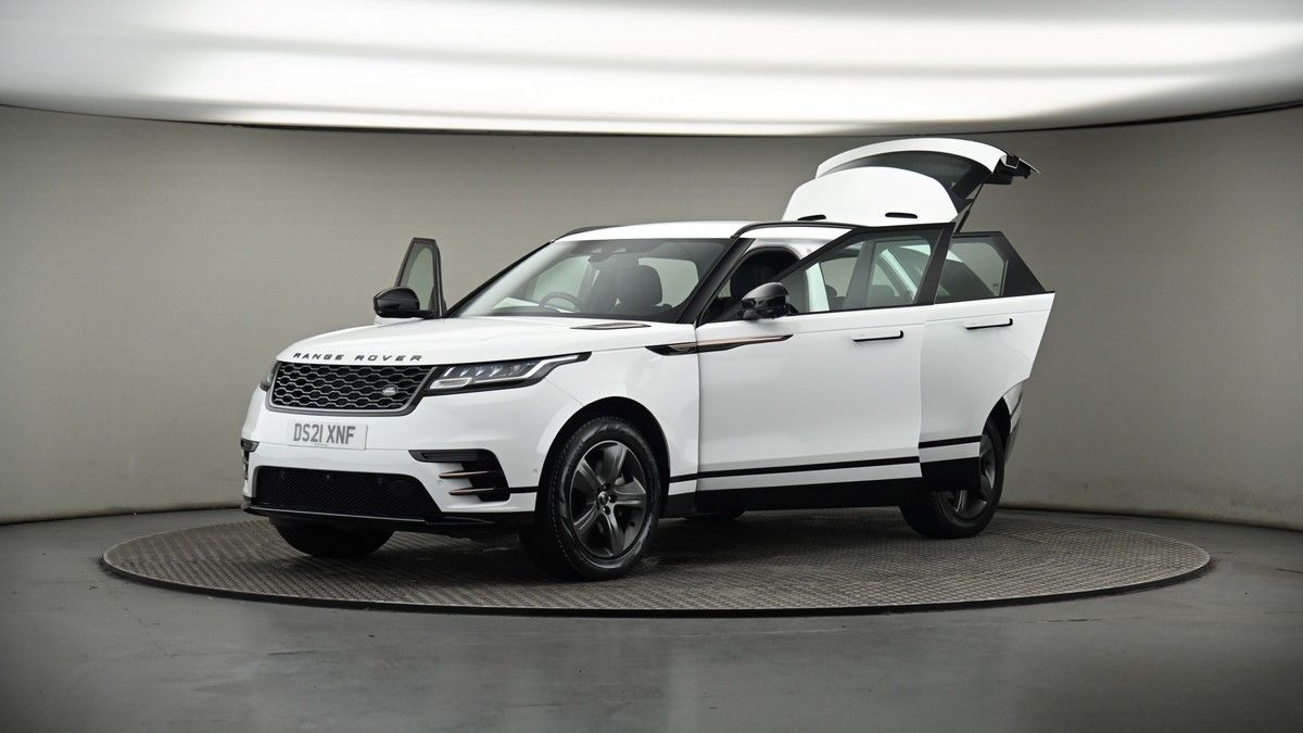 More views of Land Rover Range Rover Velar