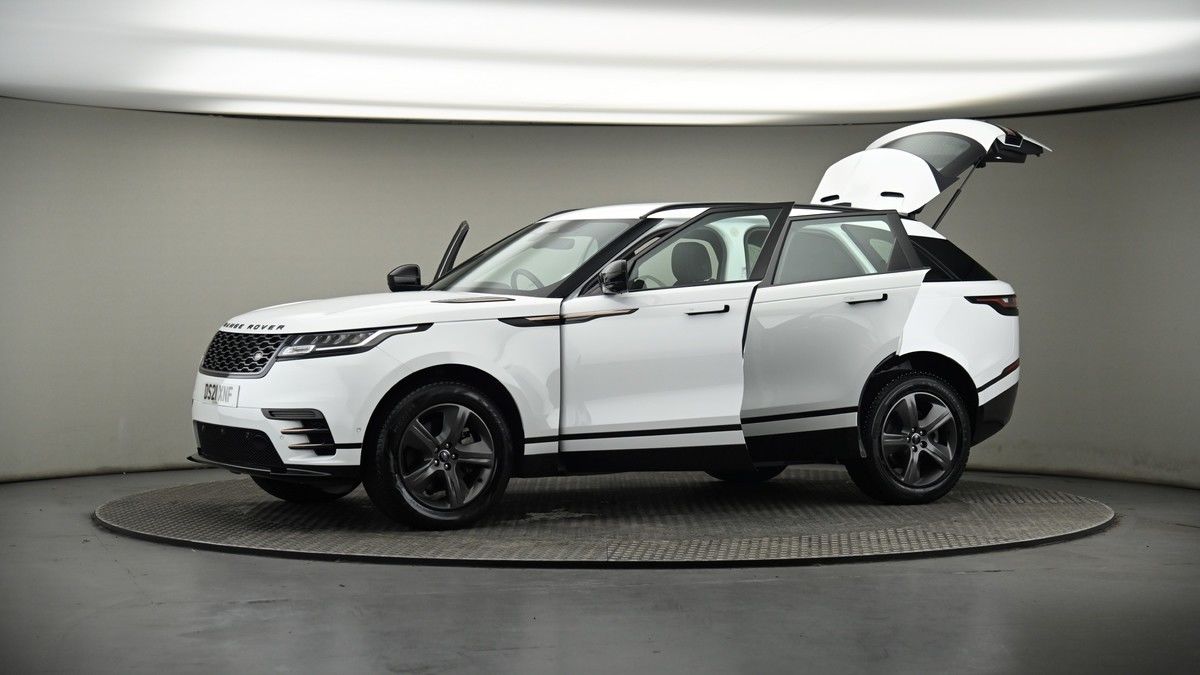 More views of Land Rover Range Rover Velar