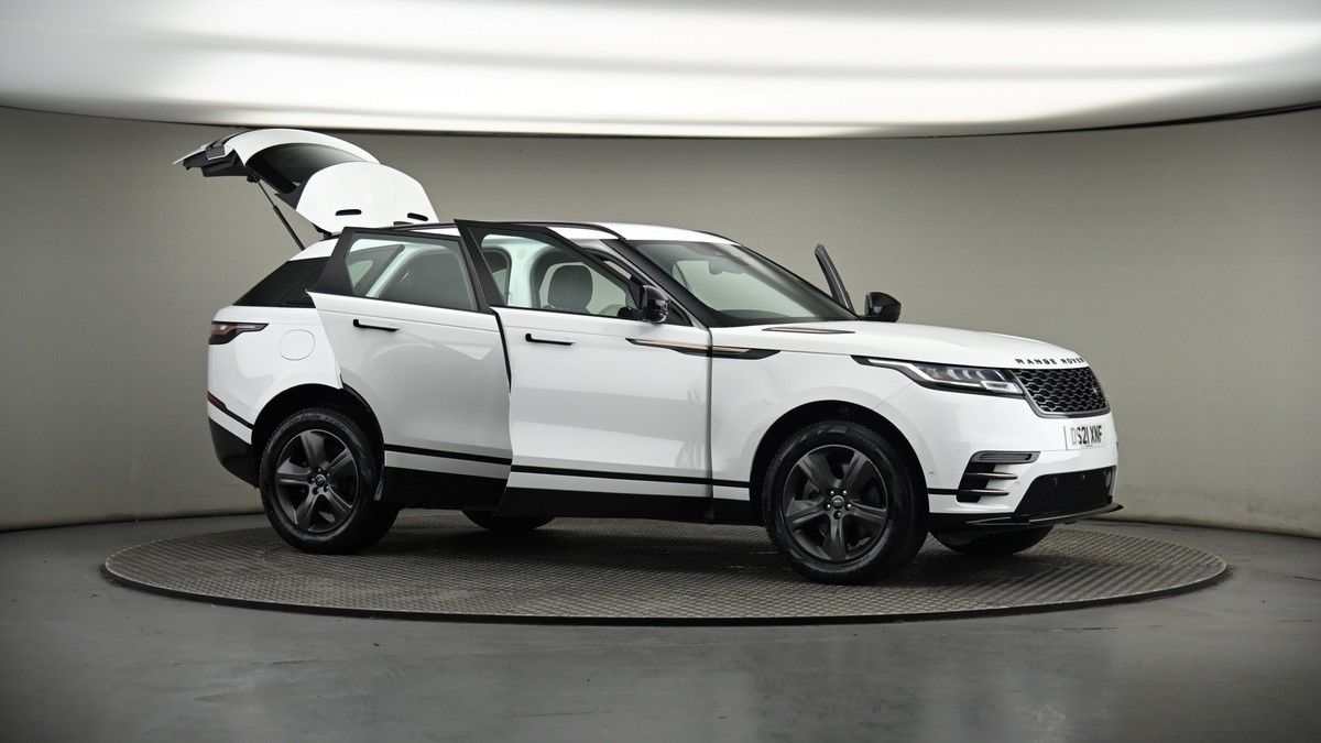 More views of Land Rover Range Rover Velar