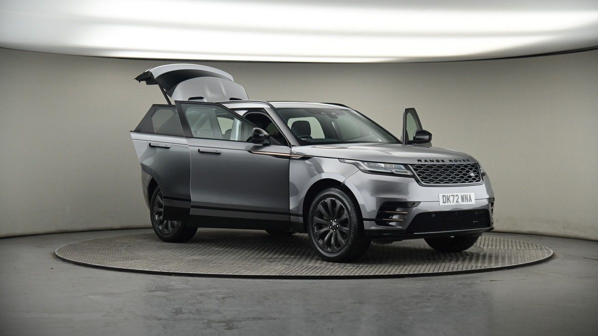 More views of Land Rover Range Rover Velar